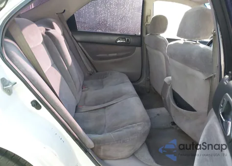 1995 Honda Accord Lx z USA, uszkodzony, nr VIN JHMCD5637SC058753